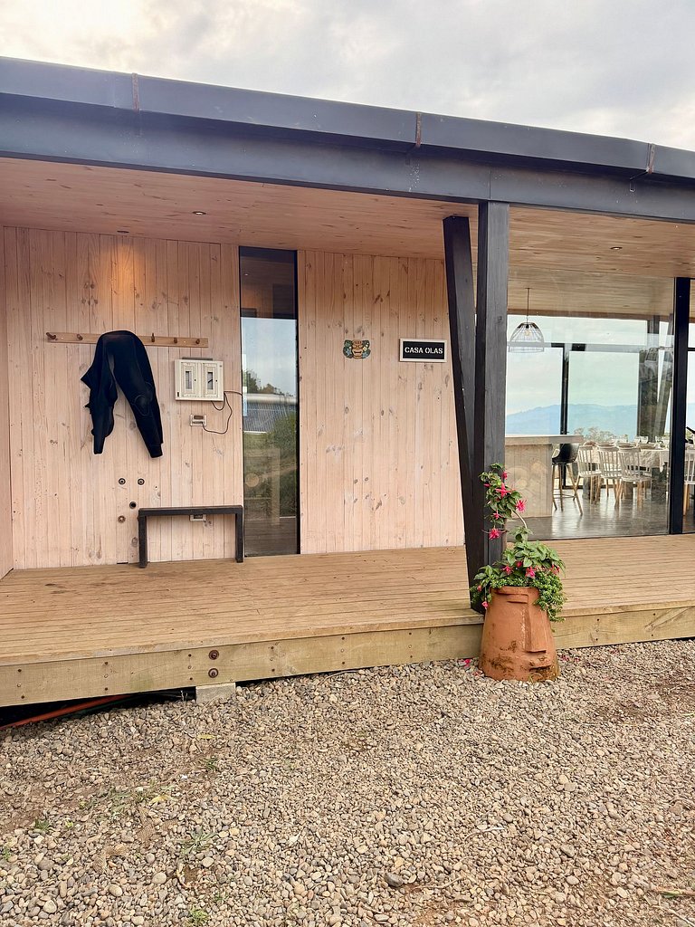 Gran Casa con Vista Increíble, Tinaja, Starlink