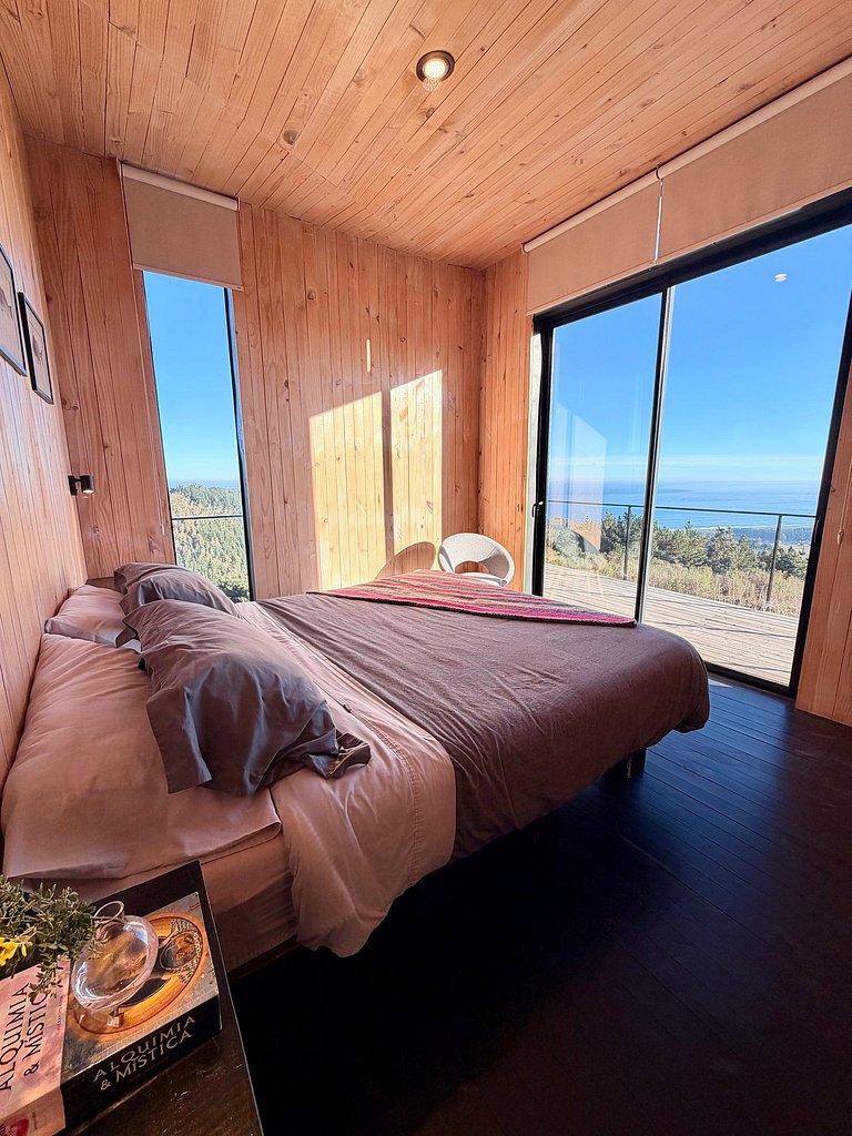 Gran Casa con Vista Increíble, Tinaja, Starlink