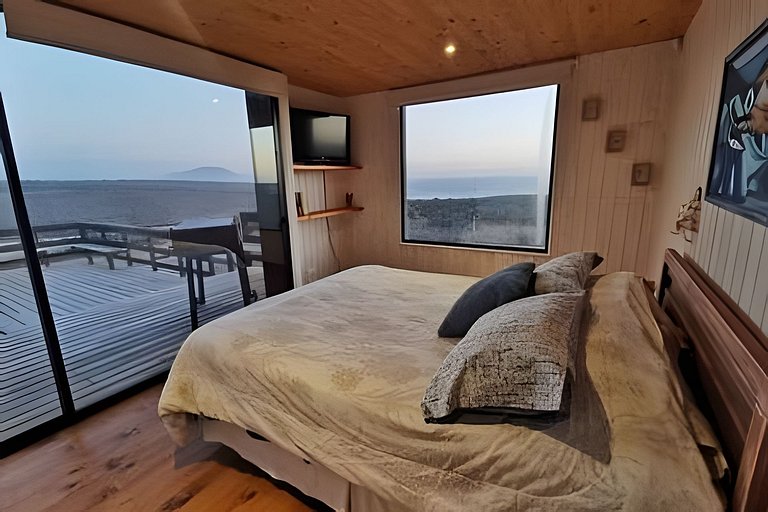 Cómoda Casa en la Playa