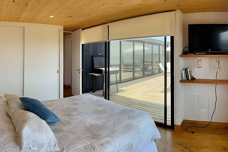 Cómoda Casa en la Playa