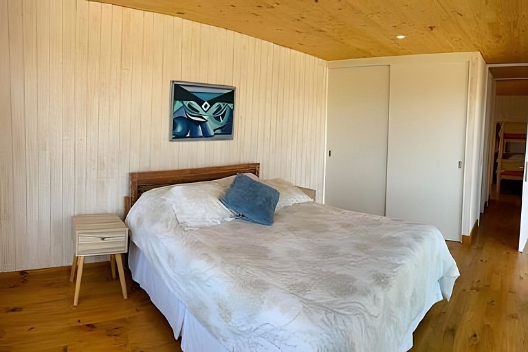 Cómoda Casa en la Playa