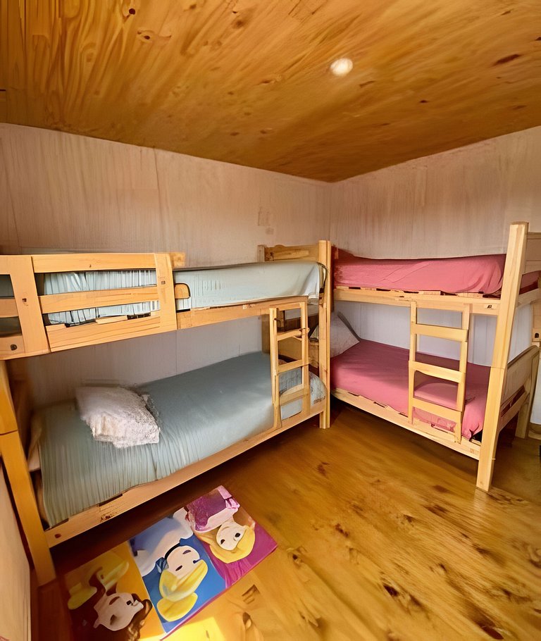 Cómoda Casa en la Playa