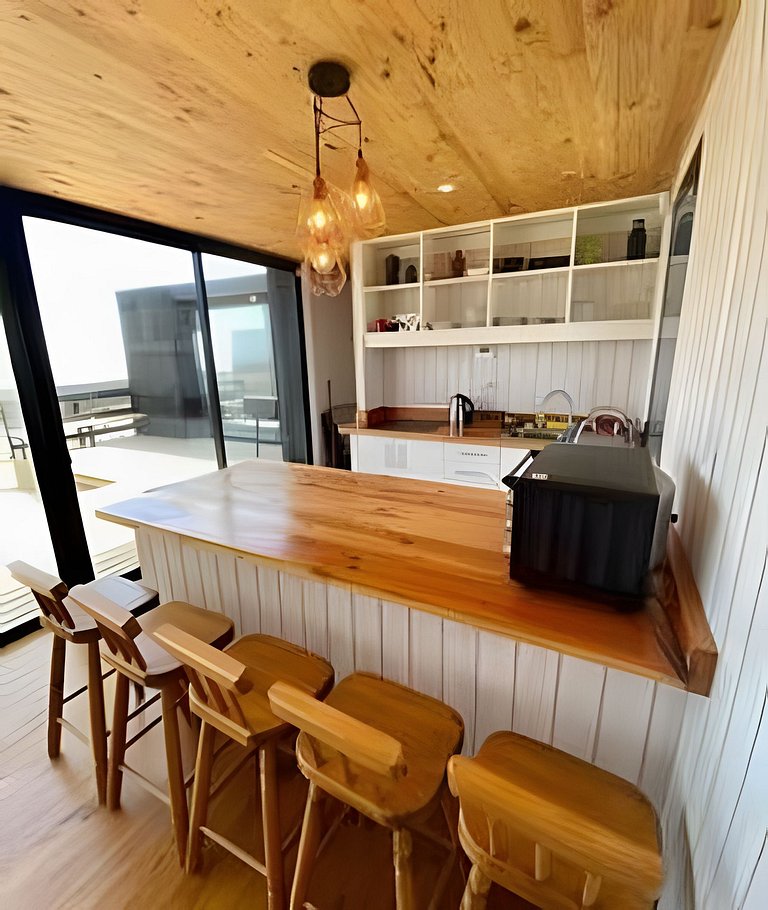 Cómoda Casa en la Playa
