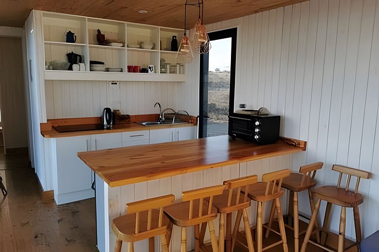 Cómoda Casa en la Playa