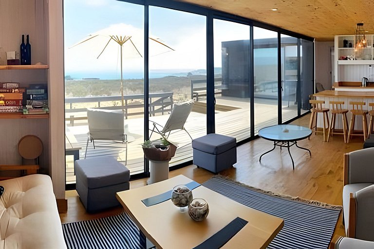 Cómoda Casa en la Playa