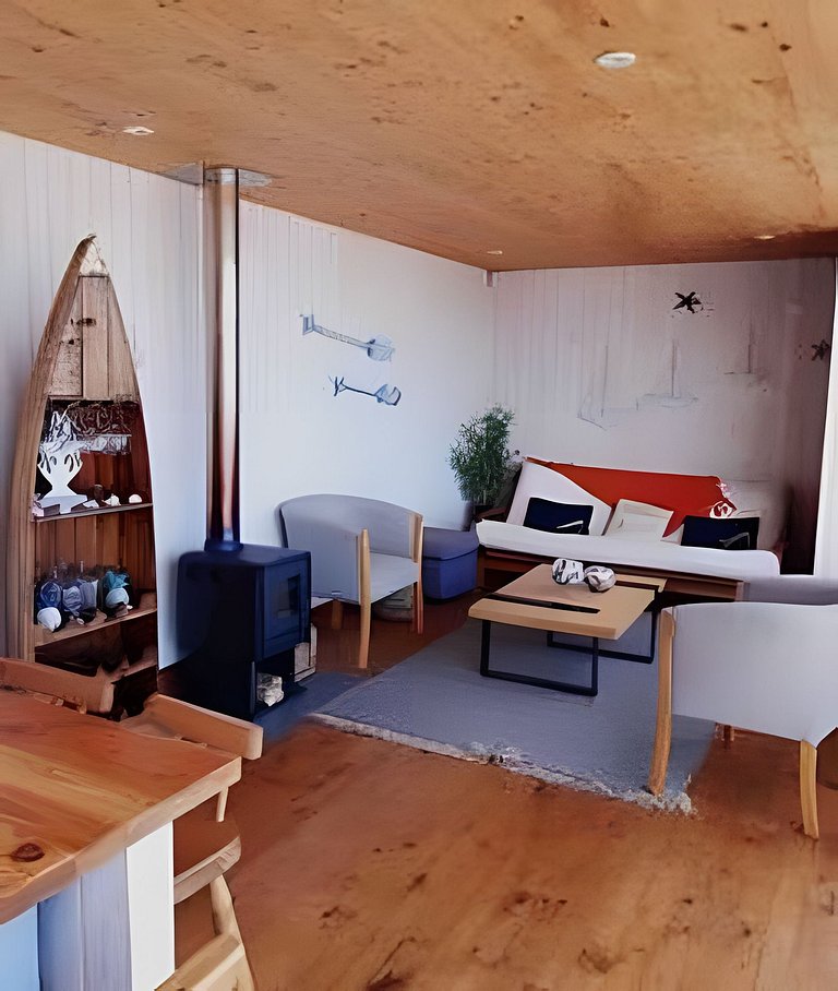 Cómoda Casa en la Playa