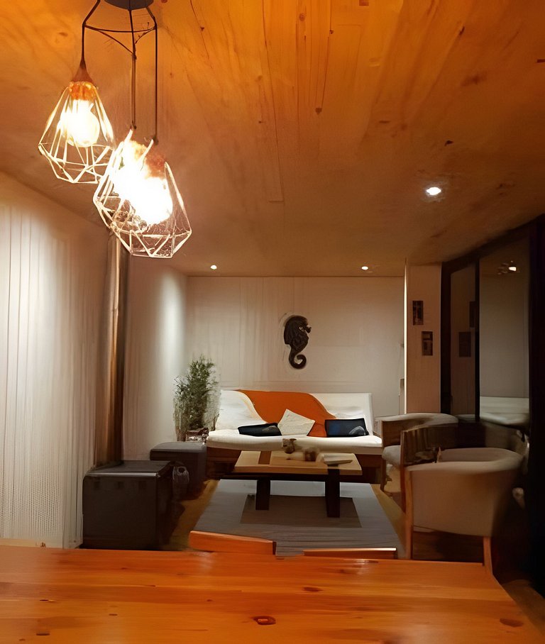Cómoda Casa en la Playa
