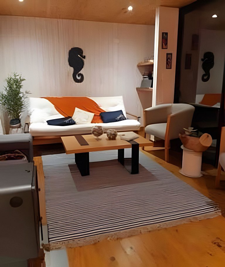 Cómoda Casa en la Playa