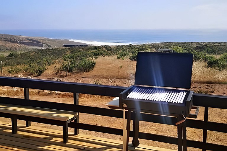 Cómoda Casa en la Playa