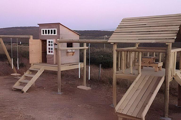 Cómoda Casa en la Playa