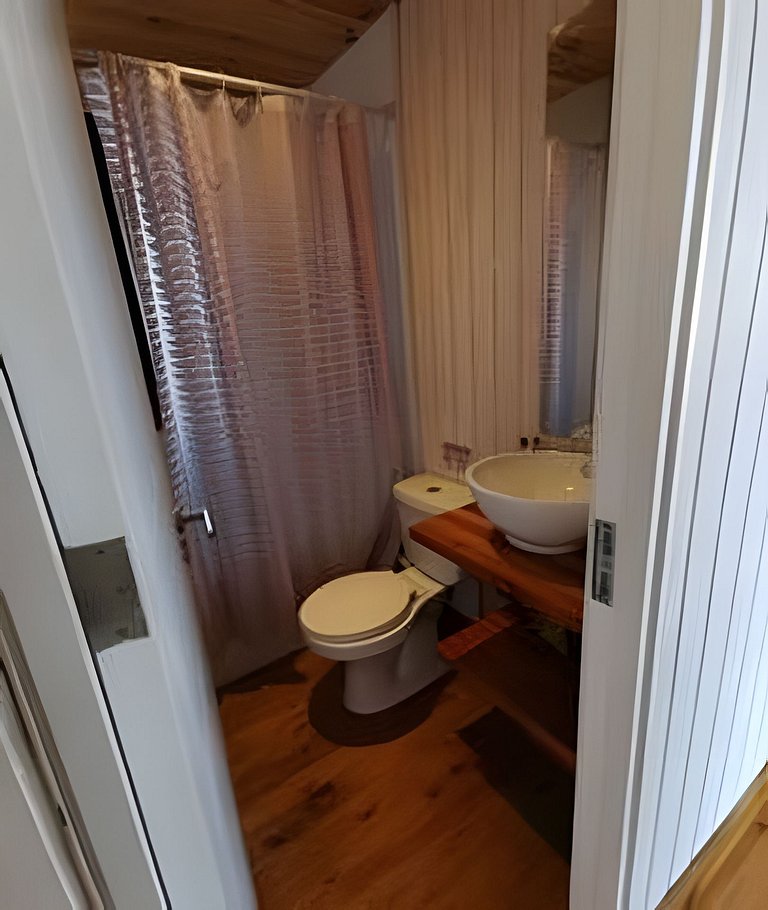Cómoda Casa en la Playa