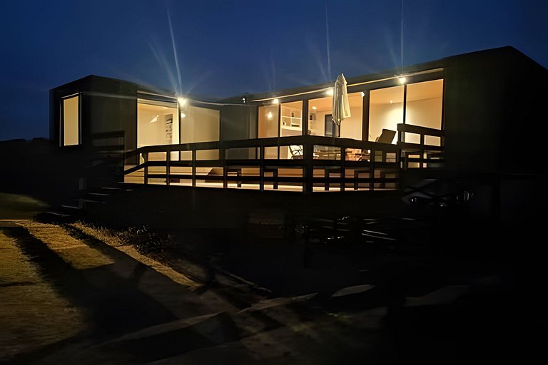Cómoda Casa en la Playa