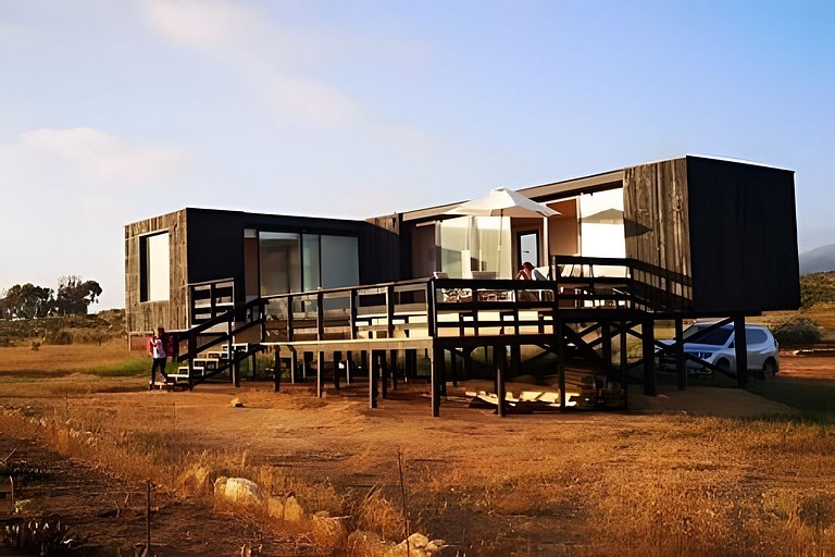 Cómoda Casa en la Playa