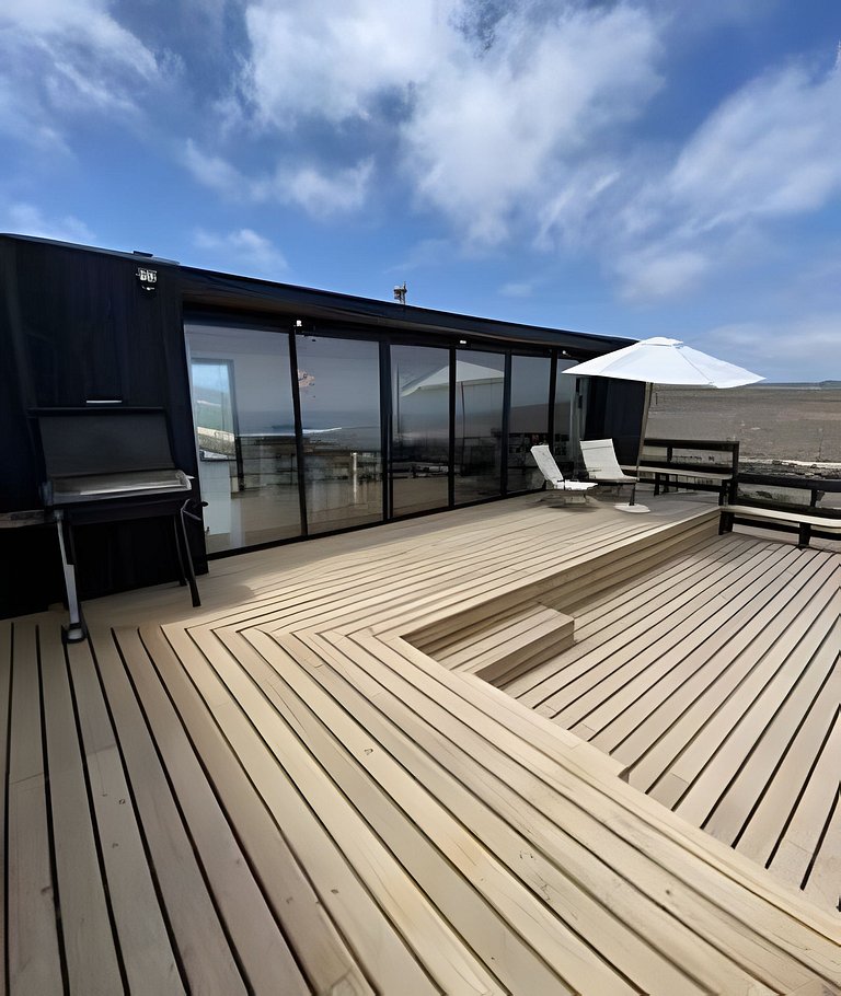 Cómoda Casa en la Playa