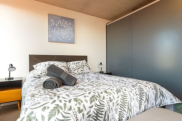 Valparaíso Frente al Mar 2D y Estacionamiento